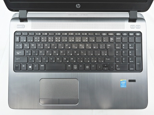 HP [8GB増設済]PROBOOK 450 G2 