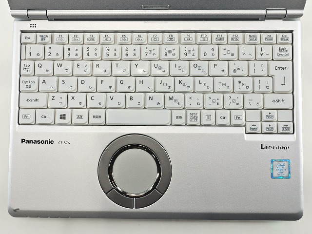 PANASONIC [Microsoft Office Personal 2021付属]LET'SNOTE CF-SZ6 (LTEモデル) CF-SZ6SFUVS