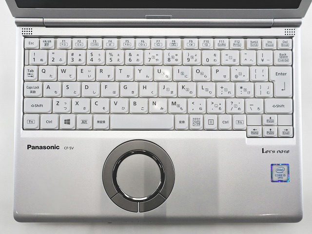 PANASONIC [Microsoft Office Personal 2021付属]LET'SNOTE CF-SV8 CF-SV8TDLVS