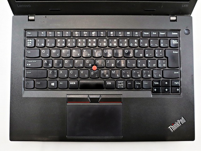 LENOVO [Microsoft Office Personal 2019付属]THINKPAD L470 20J5-S3UP00