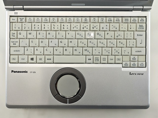 PANASONIC [Microsoft Office Personal 2021付属]LET'SNOTE CF-SZ6 (LTEモデル) CF-SZ6RFYVS