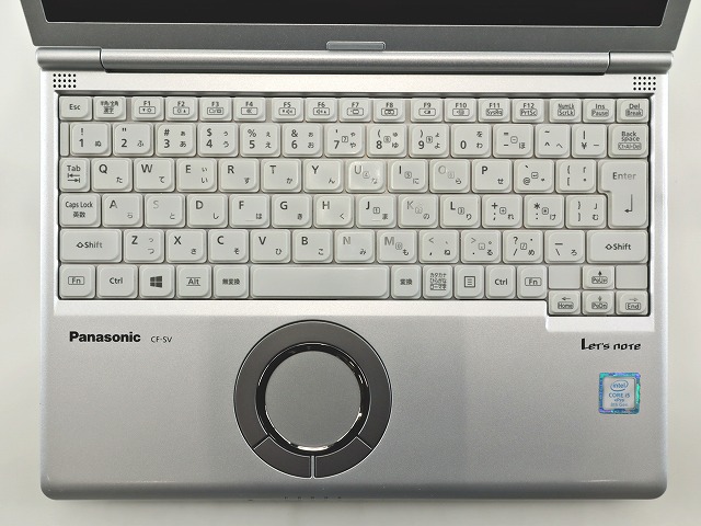 PANASONIC LET'SNOTE CF-SV7 CF-SV7RDCVS