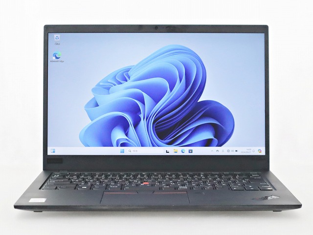 LENOVO [Microsoft Office Personal 2019付属]THINKPAD X1 CARBON GEN8 (LTEモデル) 20UA-S14300