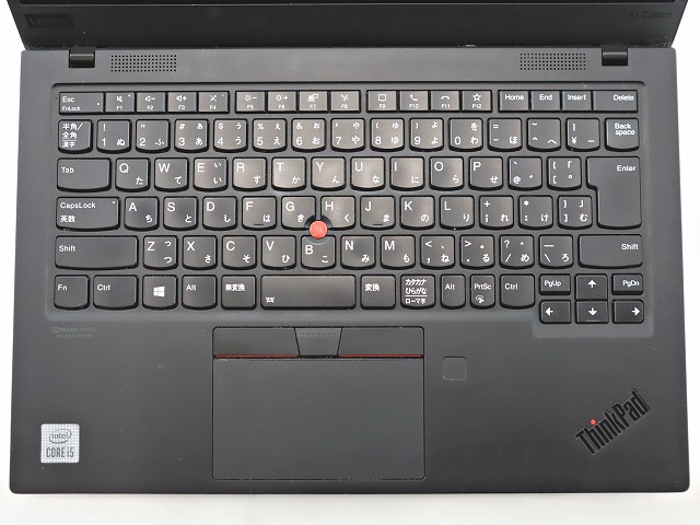 LENOVO [Microsoft Office Personal 2019付属]THINKPAD X1 CARBON GEN8 (LTEモデル) 20UA-S14300