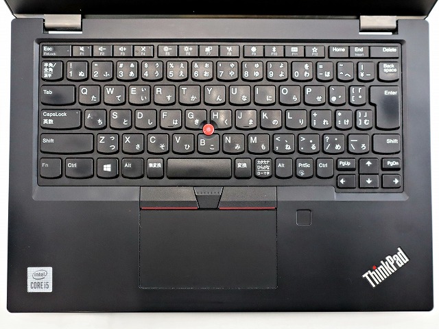 LENOVO [Microsoft Office H&B 2019付属]THINKPAD L13 20R4-S4GB00