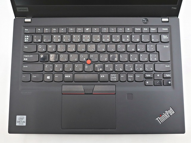 LENOVO [Microsoft Office Personal 2021付属]THINKPAD T14S GEN 1 20T1-S5AP00