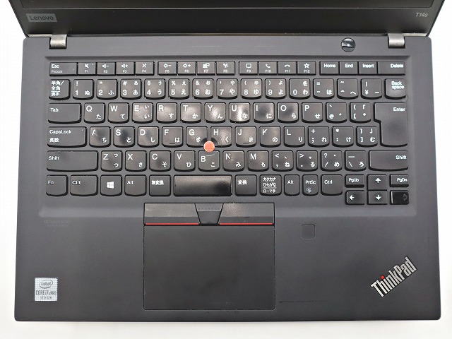 LENOVO [Microsoft Office H&B 2019付属]THINKPAD T14S GEN 1 20T1-S5AP00