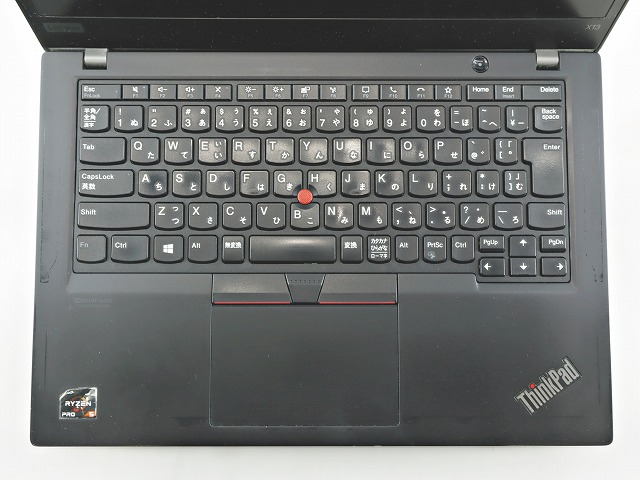 LENOVO [Microsoft Office H&B 2019付属]THINKPAD X13 GEN 1 20UG-S1JP00