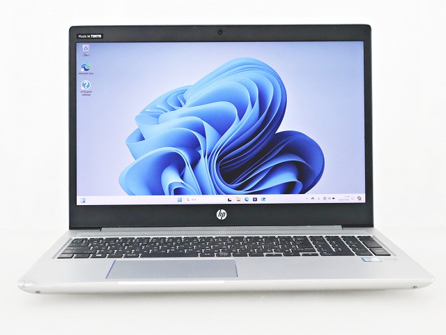 HP [8GB増設済]PROBOOK 450 G6 