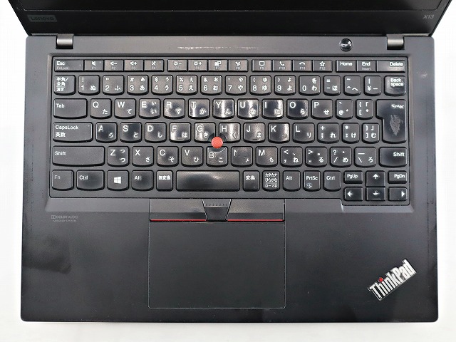 LENOVO [Microsoft Office H&B 2019付属]THINKPAD X13 GEN 1 20UGS1JP00