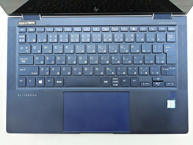 HP [Microsoft Office Personal 2019付属]ELITE DRAGONFLY 