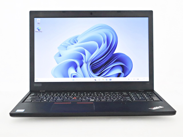 LENOVO [4GB増設済]THINKPAD L580 [新品SSD] 20LW-001BJP