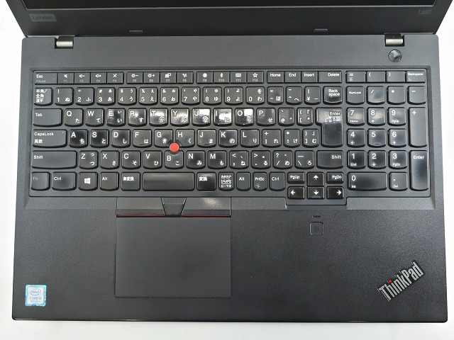 LENOVO [4GB増設済]THINKPAD L580 [新品SSD] 20LW-001BJP