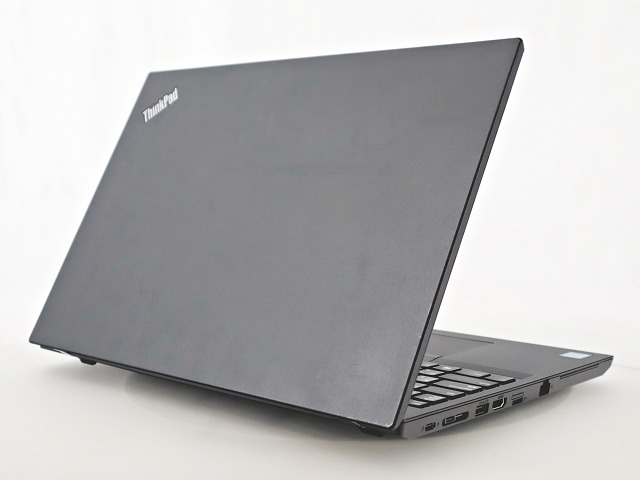 LENOVO [8GB増設済][Microsoft Office H&B 2019付属]THINKPAD L580 [新品SSD] 20LW-001BJP