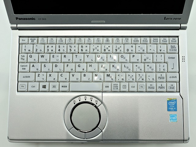 PANASONIC LET'S NOTE CF-SX3 CF-SX3JDHCS