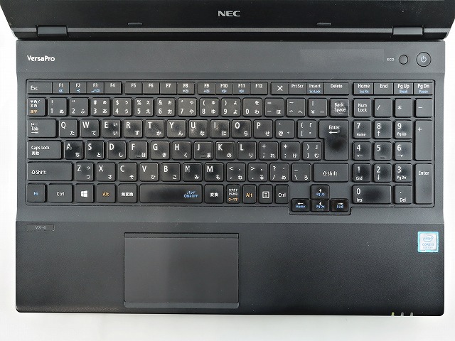 NEC [Microsoft Office H&B 2019付属]VERSAPRO VKT16/X-4 PC-VKT16XZG4