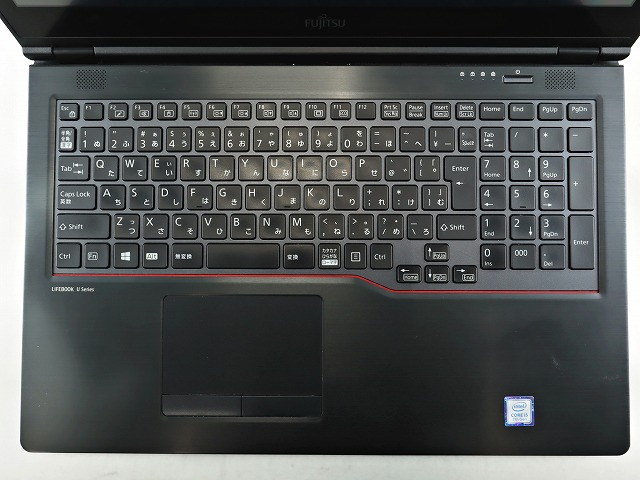 富士通 LIFEBOOK U758/S FMVU15006