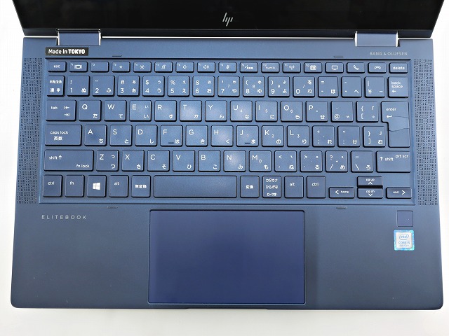 HP [Microsoft Office H&B 2019付属]ELITE DRAGONFLY 