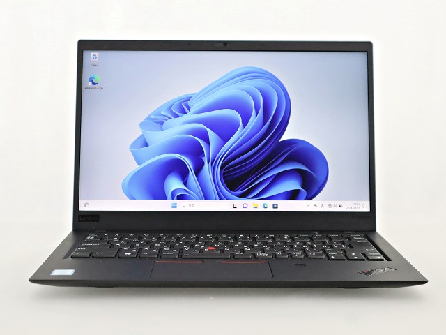 LENOVO [Microsoft Office Personal 2021付属]THINKPAD X1 CARBON 20KG-A00SJP