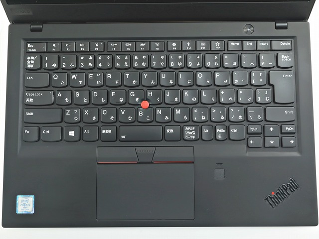 LENOVO [Microsoft Office H&B 2019付属]THINKPAD X1 CARBON 20KG-A00SJP