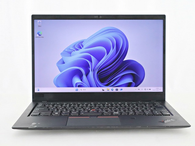 LENOVO [Microsoft Office H&B 2019付属]THINKPAD X1 CARBON 20KG-A00SJP