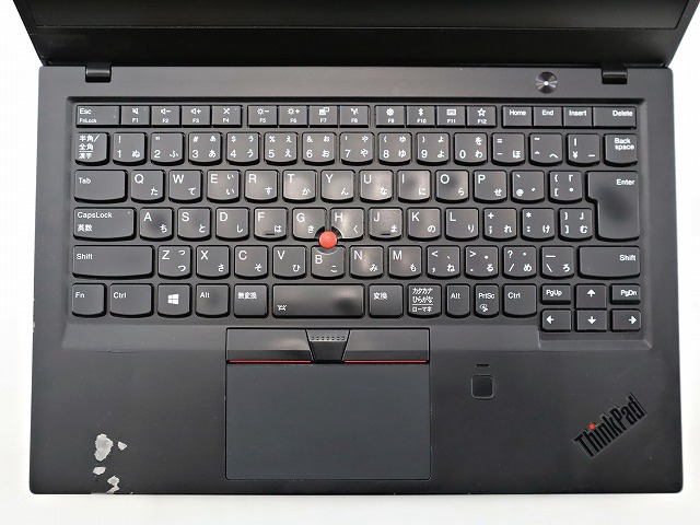 LENOVO [Microsoft Office Personal 2021付属]THINKPAD X1 CARBON 20KG-A00SJP