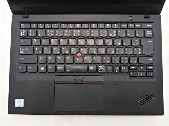 LENOVO [Microsoft Office H&B 2019付属]THINKPAD X1 CARBON 20KG-A00SJP