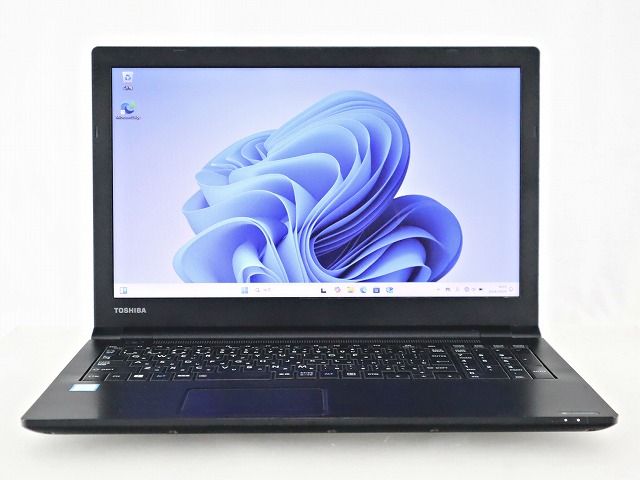 東芝 DYNABOOK B65/M [新品SSD] PB65MTB41R7AD21