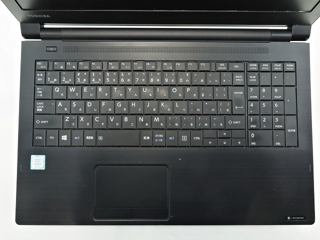 東芝 DYNABOOK B65/M [新品SSD] PB65MTB41R7AD21