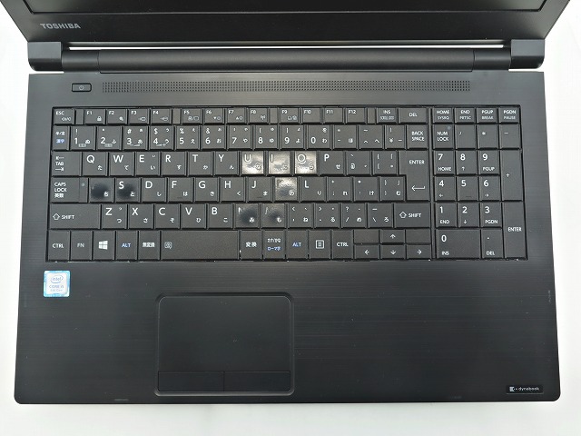 東芝 DYNABOOK B65/M [新品SSD] PB65MTB41R7AD21