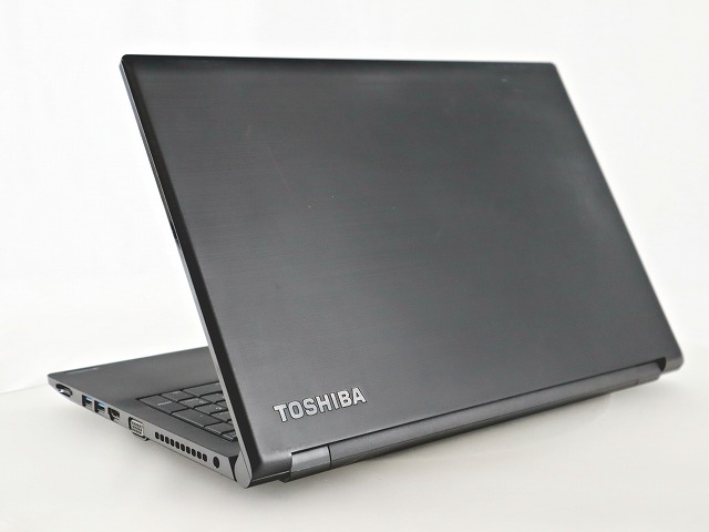 東芝 DYNABOOK B65/M [新品SSD] PB65MTB41R7AD21