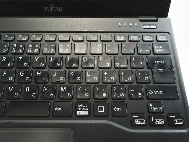 富士通 LIFEBOOK U939/C (LTEモデル) FMVU26014