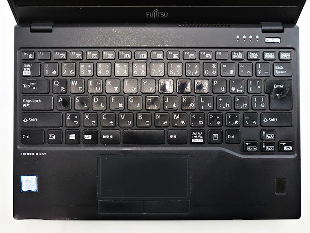 富士通 LIFEBOOK U939/C (LTEモデル) FMVU26014