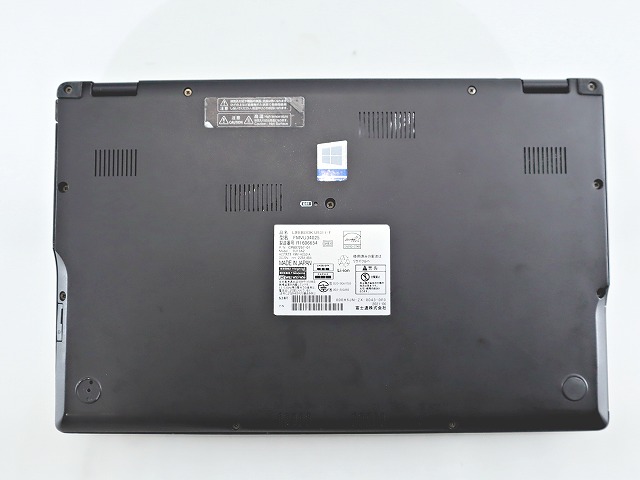 富士通 LIFEBOOK U9311/F (LTEモデル) FMVU34025