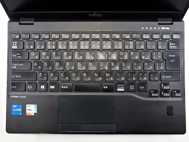 富士通 LIFEBOOK U9311/F (LTEモデル) FMVU34025