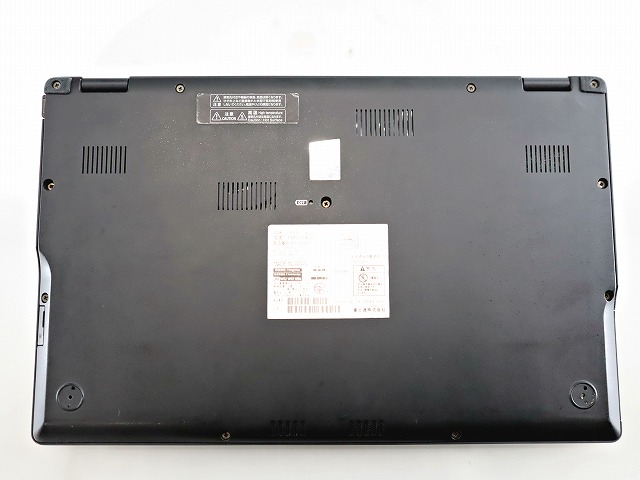 富士通 [Microsoft Office Personal 2021付属]LIFEBOOK U9311/F (LTEモデル) FMVU34025