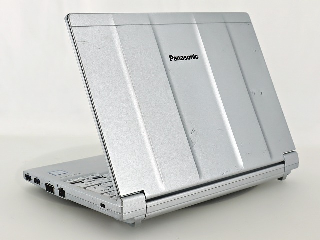 PANASONIC LET'S NOTE CF-SV7 レッツノート CF-SV7RDCVS