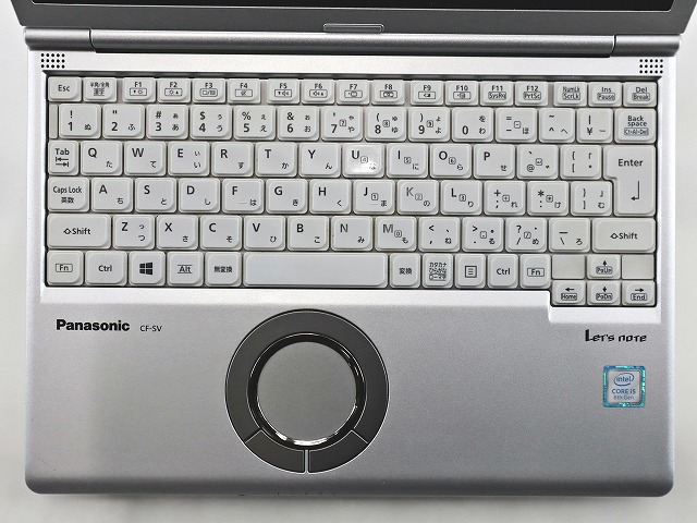 PANASONIC LET'S NOTE CF-SV7  レッツノート CF-SV7RDCVS