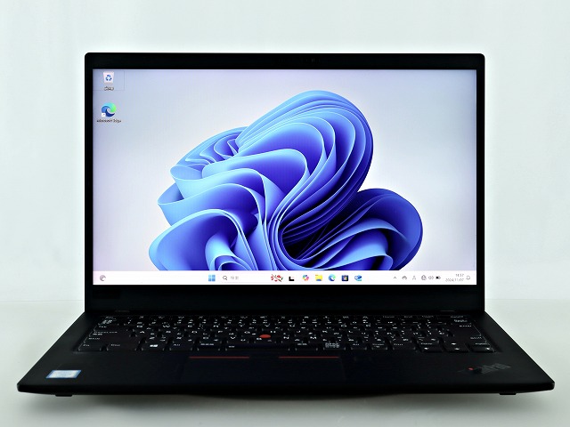 LENOVO THINKPAD X1 CARBON GEN7 (LTEモデル) [新品SSD] 20QE-S12702