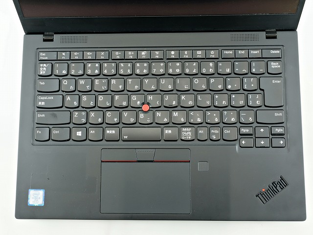 LENOVO THINKPAD X1 CARBON GEN7 (LTEモデル) [新品SSD] 20QE-S12702