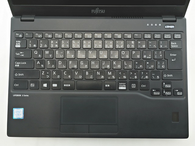 富士通 LIFEBOOK U939/A (LTEモデル) FMVU19014