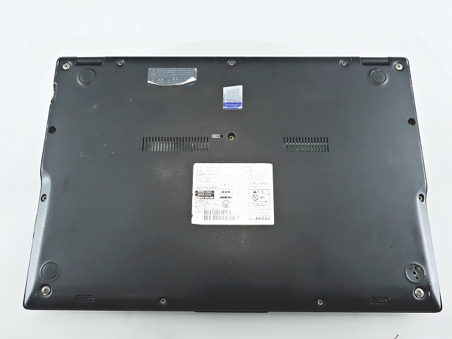 富士通 LIFEBOOK U939/C (LTEモデル) FMVU26014