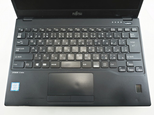 富士通 LIFEBOOK U939/C (LTEモデル) FMVU26014