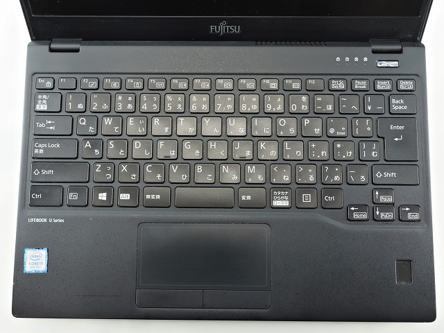 富士通 LIFEBOOK U939/C (LTEモデル) FMVU26014