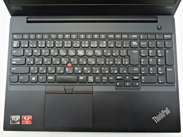 LENOVO THINKPAD E595 [新品SSD] 20NFS05H00