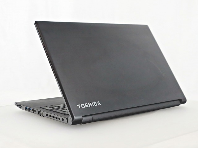 東芝 DYNABOOK B65/M [新品SSD] PB65MYB11R7PD21