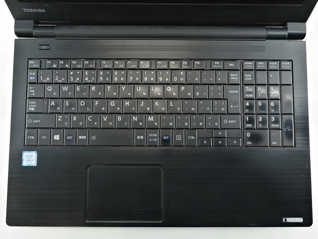 東芝 DYNABOOK B65/M [新品SSD] PB65MYB11R7PD21