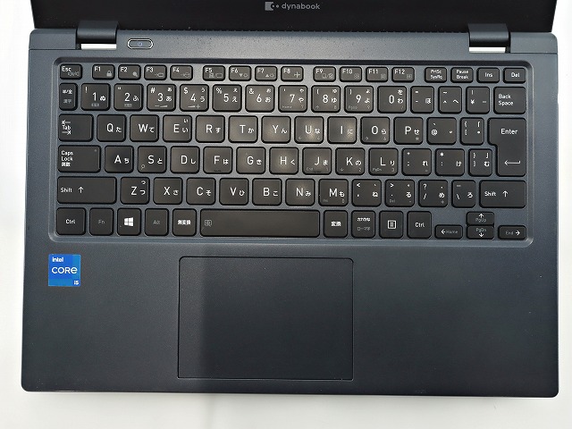 dynabook DYNABOOK G83/HU (LTEモデル) A6GVHUB8DE15