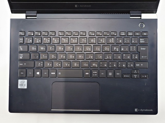 dynabook DYNABOOK G83/FP A6G7FPG2D211