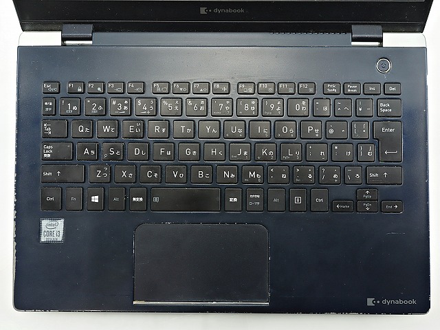 dynabook DYNABOOK G83/FP A6G7FPG2D211